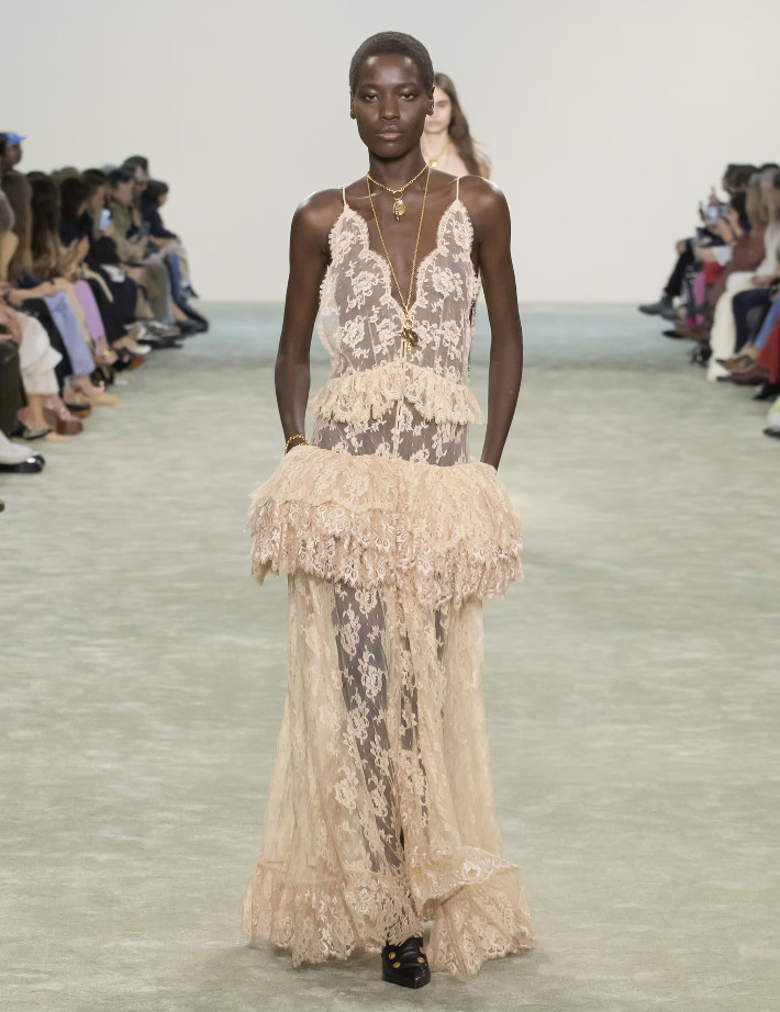 Феминность модная индустрия переосмысляет 